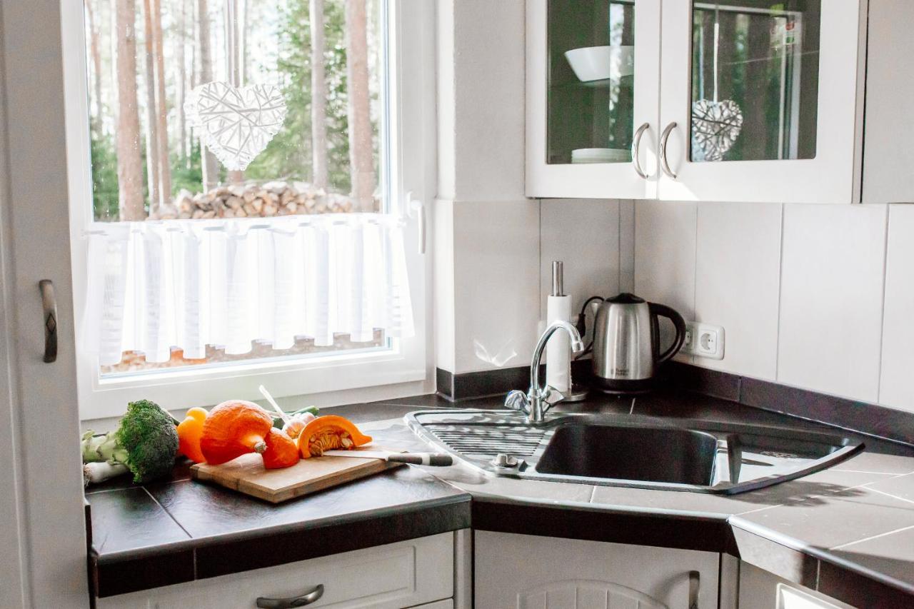 Waldhaus Emma Villa Suderburg Ngoại thất bức ảnh