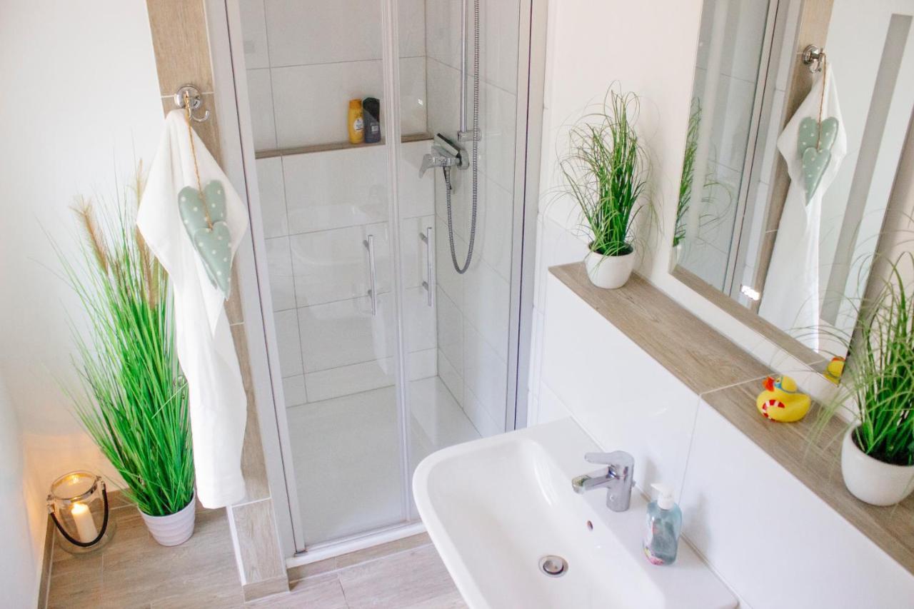 Waldhaus Emma Villa Suderburg Ngoại thất bức ảnh