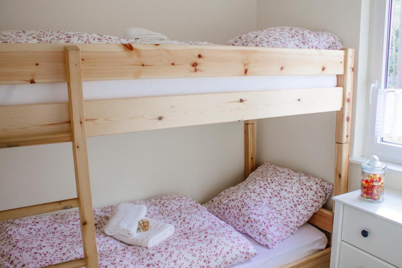 Waldhaus Emma Villa Suderburg Ngoại thất bức ảnh