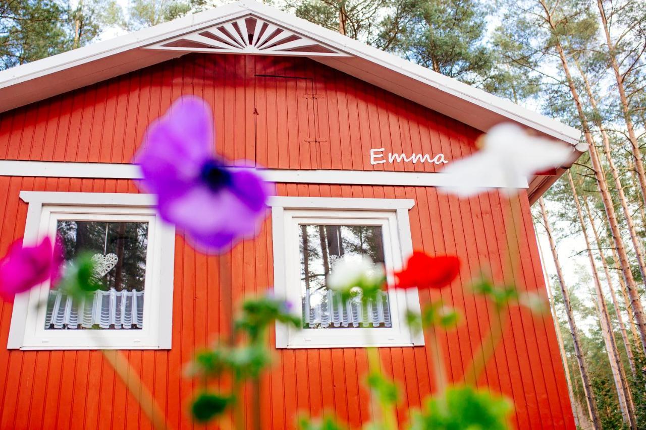 Waldhaus Emma Villa Suderburg Ngoại thất bức ảnh