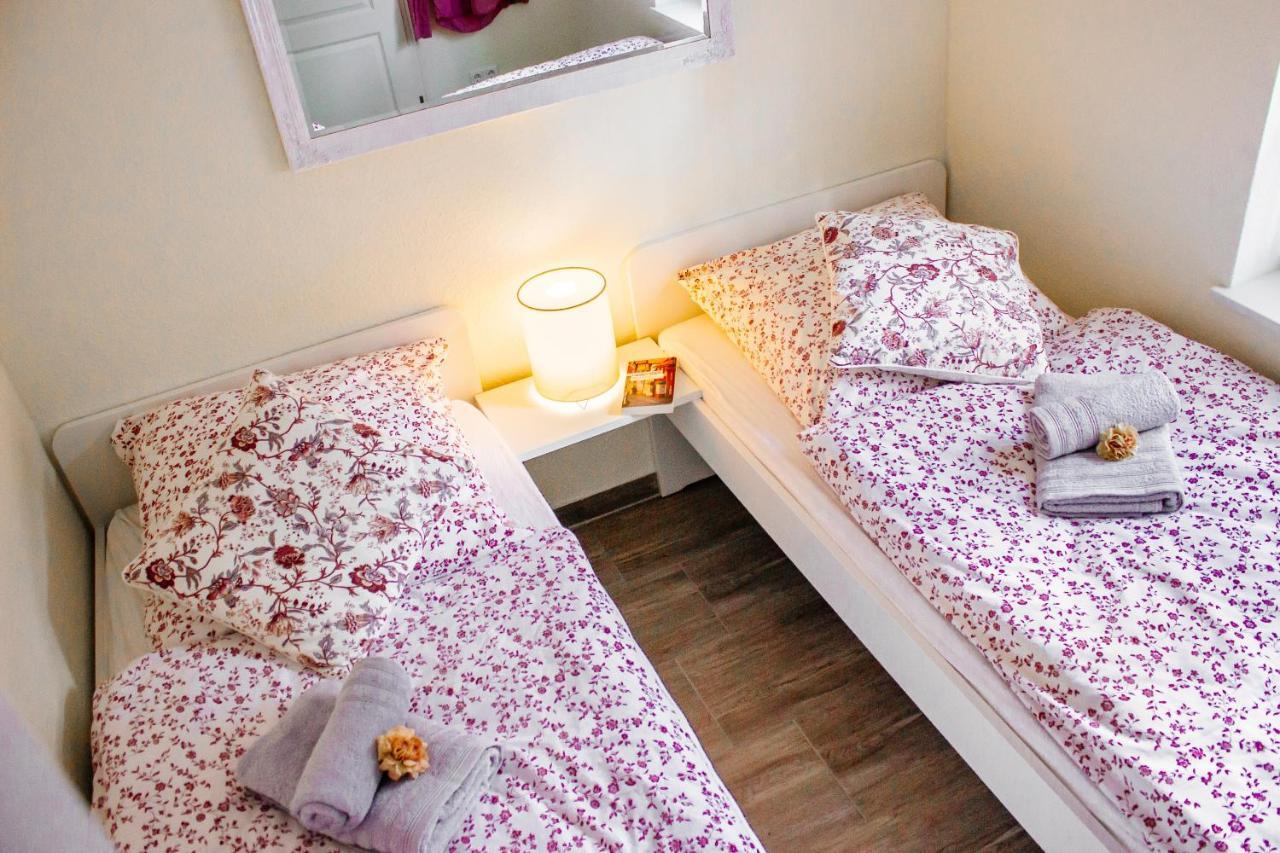 Waldhaus Emma Villa Suderburg Ngoại thất bức ảnh