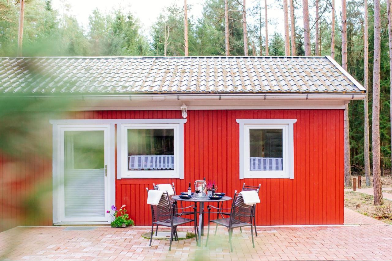 Waldhaus Emma Villa Suderburg Ngoại thất bức ảnh