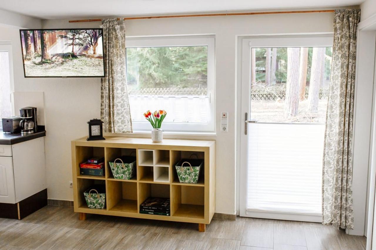 Waldhaus Emma Villa Suderburg Ngoại thất bức ảnh