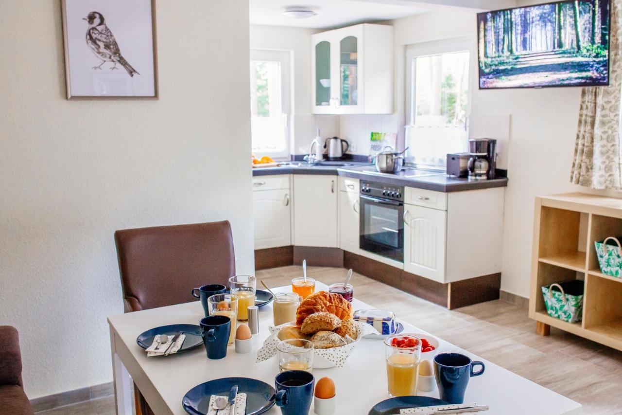 Waldhaus Emma Villa Suderburg Ngoại thất bức ảnh